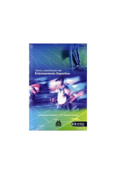 TEORIA Y PLANIFICACION DEL ENTRENAMIENTO DEPORTIVO LIBRO CD