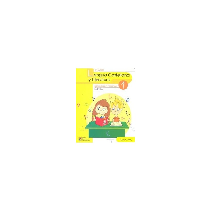 LENGUA 1ºEP LIBRO A