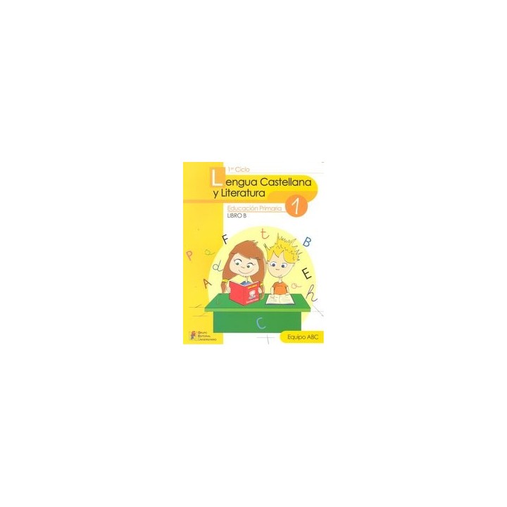 LENGUA 1ºEP LIBRO B