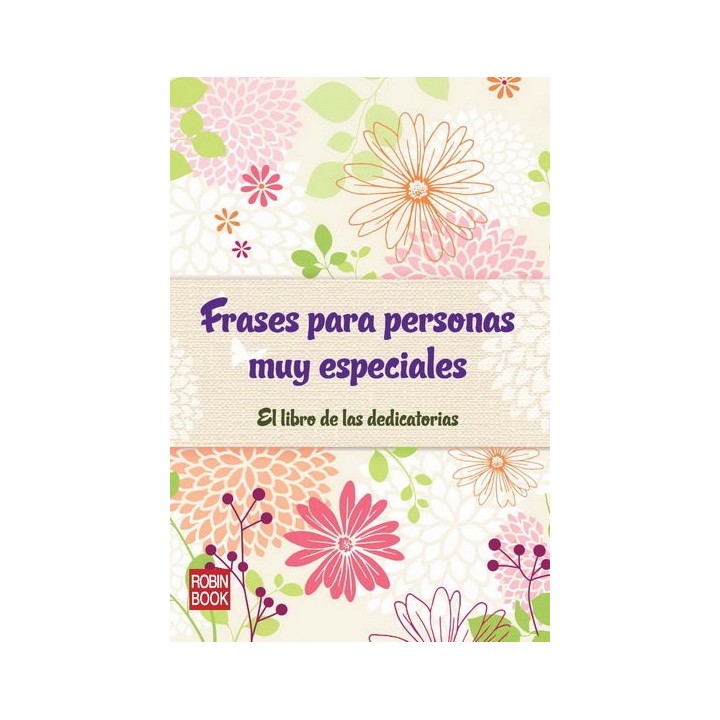 FRASES PARA PERSONAS MUY ESPECIA