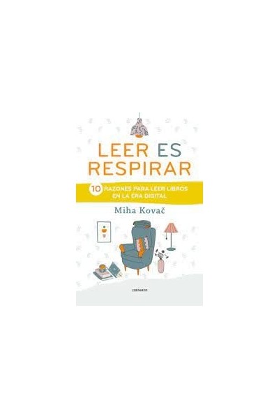LEER ES RESPIRAR