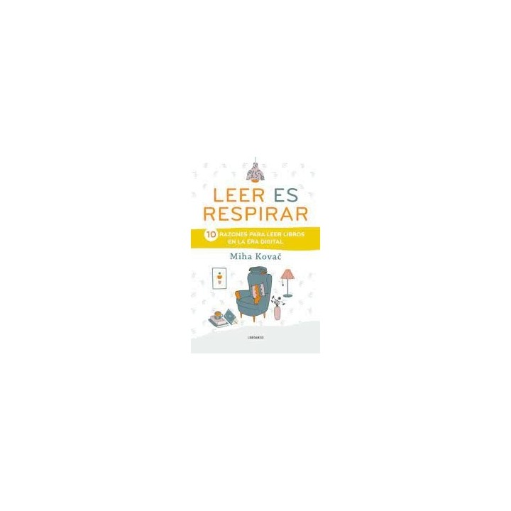 LEER ES RESPIRAR