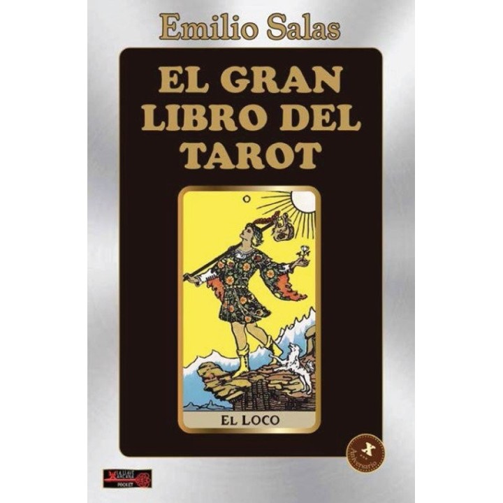 EL GRAN LIBRO DEL TAROT