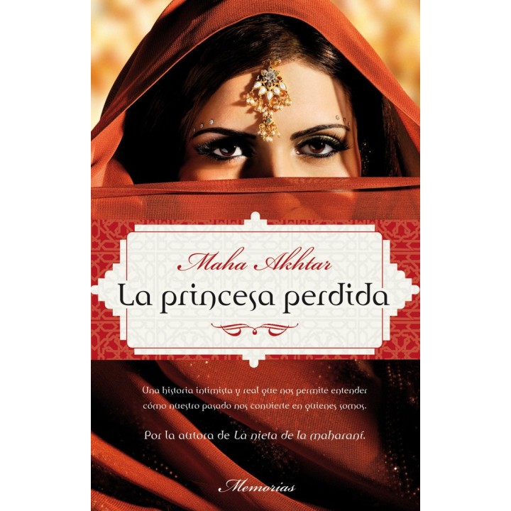 PRINCESA PERDIDA,LA