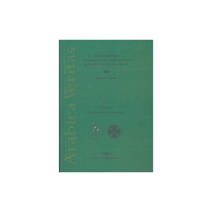 EX ORIENTE LUX TRANSLATING WORDS SCRIPTS AND STYLES