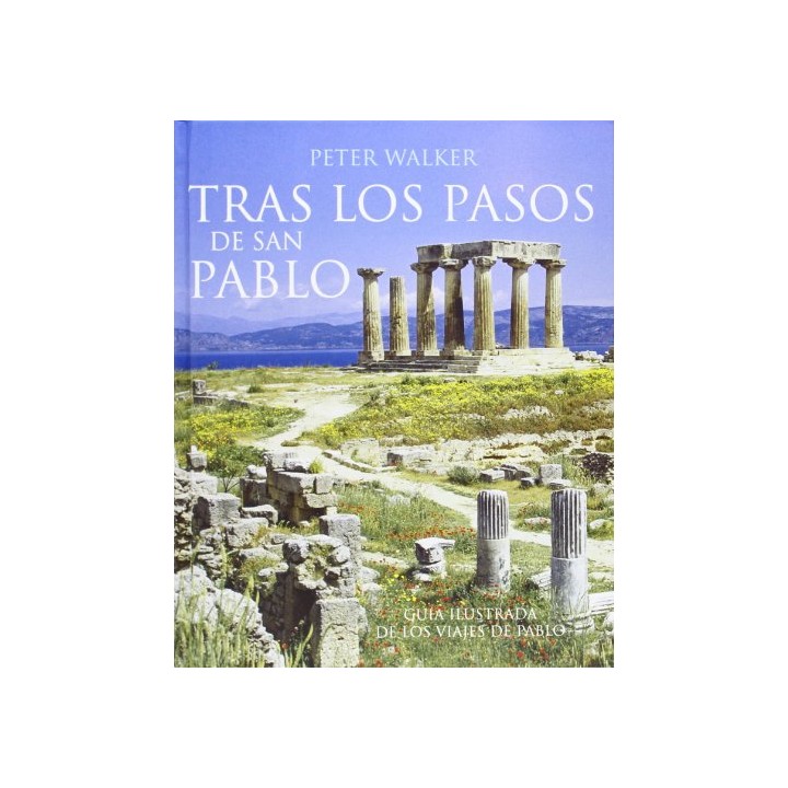 TRAS LOS PASOS DE SAN PABLO