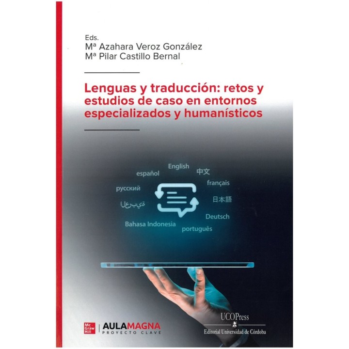 LENGUAS Y TRADUCCION RETOS Y ESTUDIOS DE CASO EN ENTORNOS