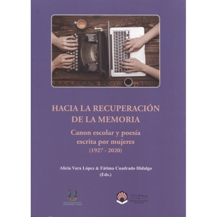 HACIA LA RECUPERACION DE LA MEMORIA CANON ESCOLAR Y POESIA