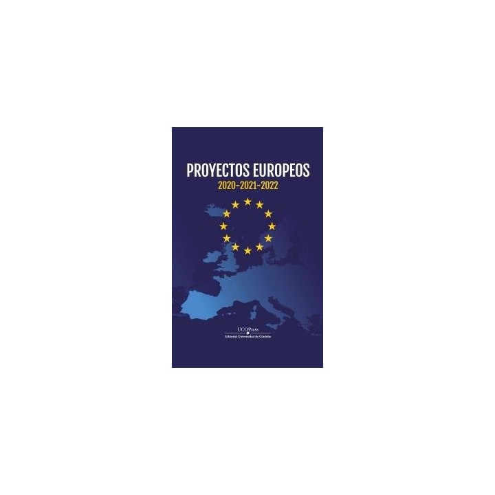 PROYECTOS EUROPEOS 2020 2021 2022