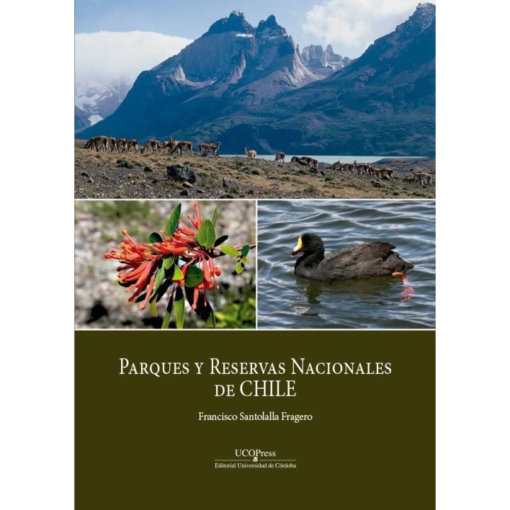 PARQUES Y RESERVAS NATURALES DE CHILE