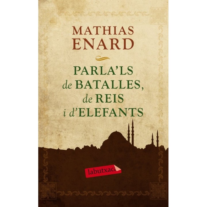 PARLA'LS DE BATALLES, DE REIS I D'ELEFANTS