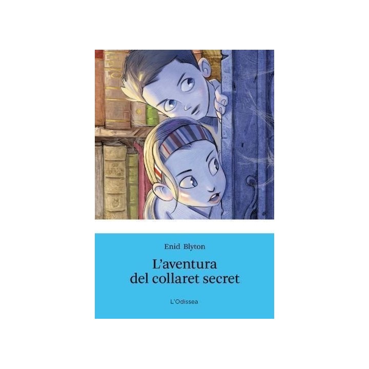L'AVENTURA DEL COLLARET SECRET