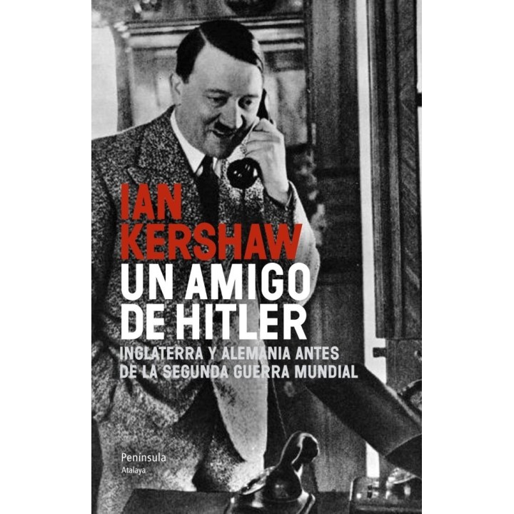 UN AMIGO DE HITLER