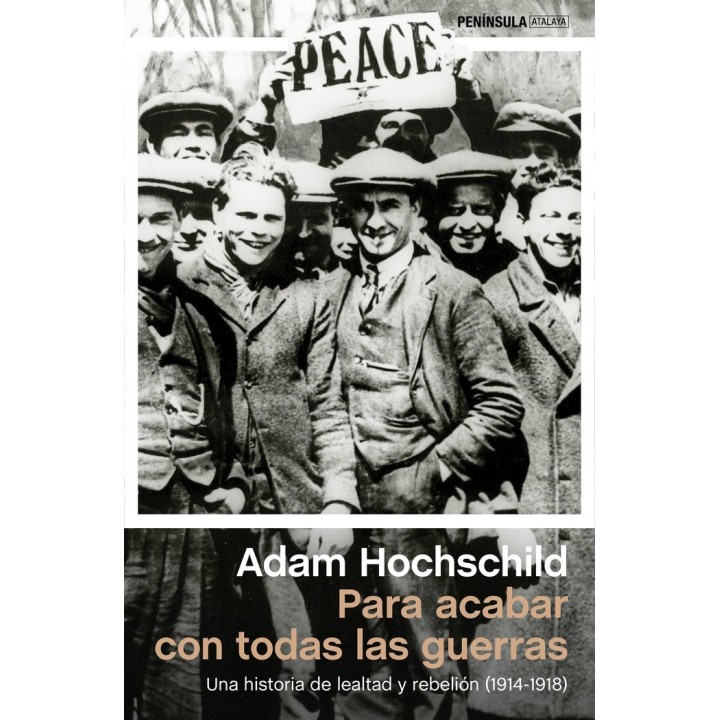 PARA ACABAR CON TODAS LAS GUERRAS