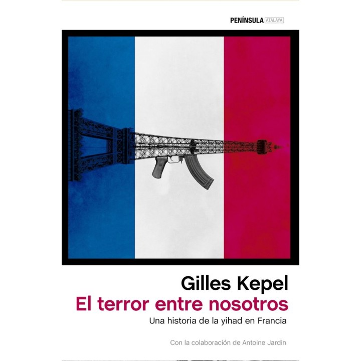 TERROR ENTRE NOSOTROS,EL