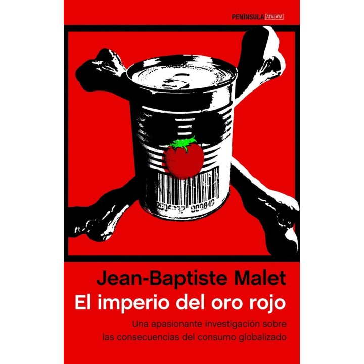 IMPERIO DEL ORO ROJO,EL