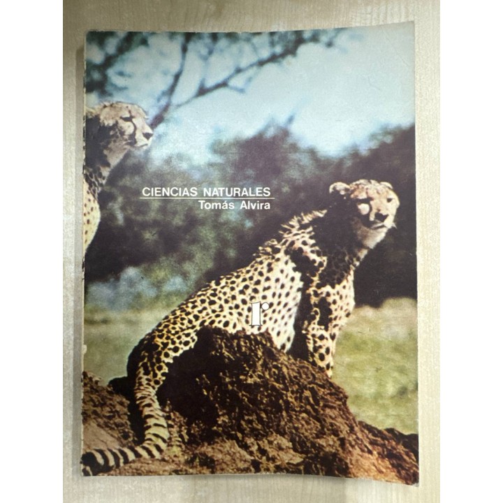 CIENCIAS NATURALES CURSO PRIMERO