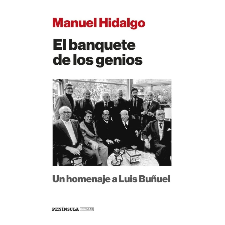 EL BANQUETE DE LOS GENIOS