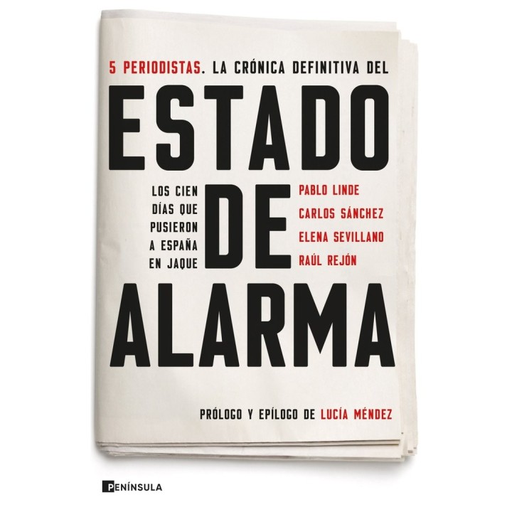 ESTADO DE ALARMA