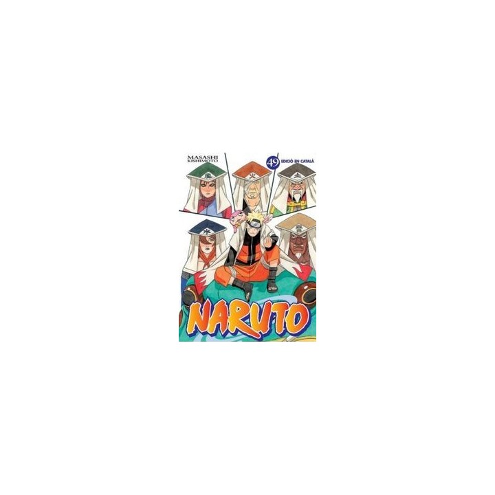 NARUTO CATALA 49 (EDT)