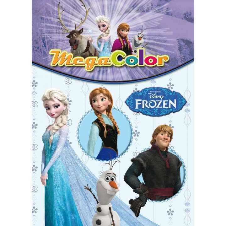 FROZEN MEGACOLOR