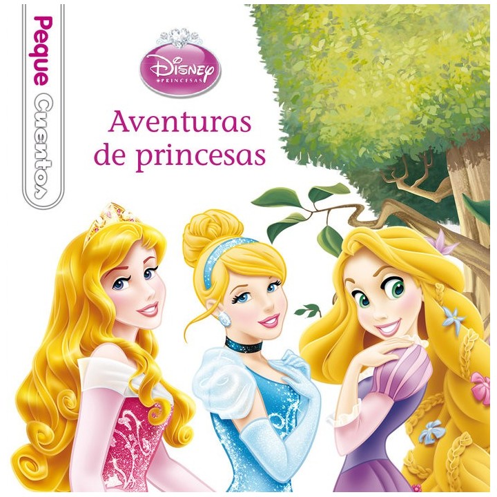 AVENTURAS DE PRINCESAS PEQUECUENTOS