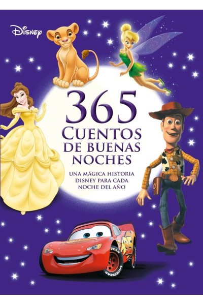 365 CUENTOS DE BUENAS NOCHES