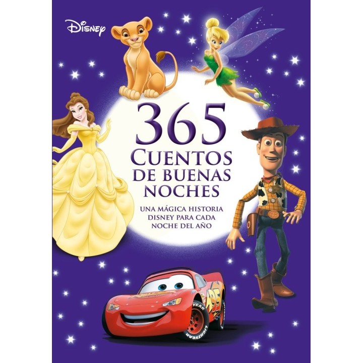 365 CUENTOS DE BUENAS NOCHES