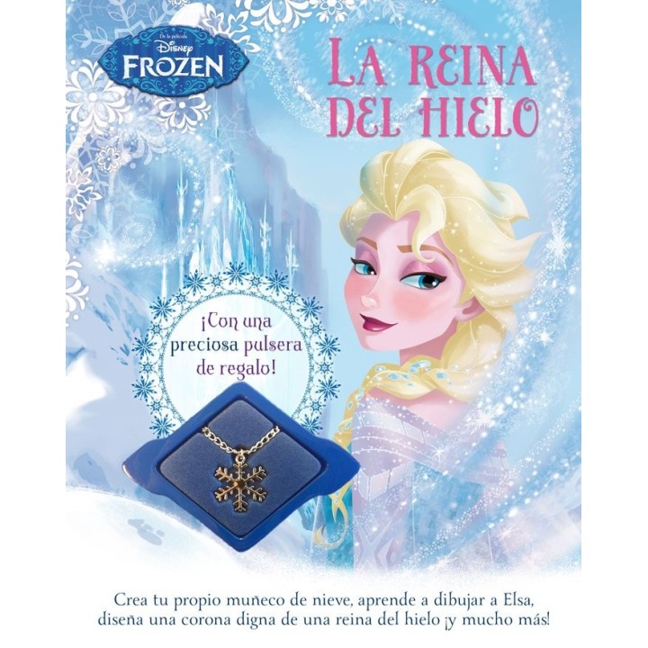 FROZEN LA REINA DEL HIELO
