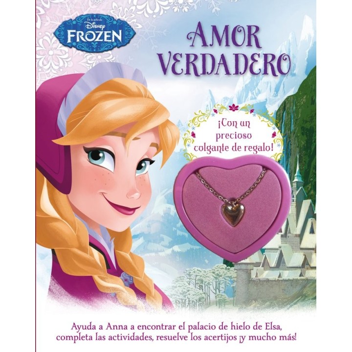 FROZEN AMOR VERDADERO