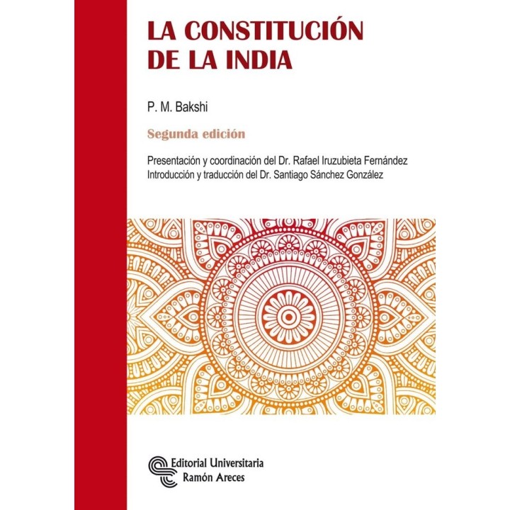 LA CONSTITUCION DE LA INDIA