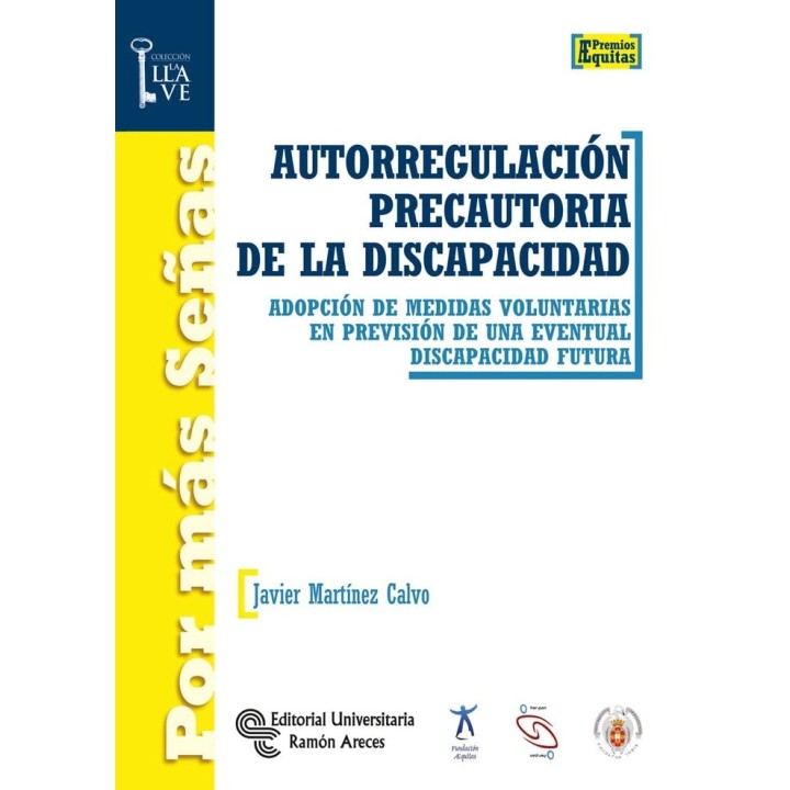 AUTORREGULACION PRECAUTORIA DE LA DISCAPACIDAD