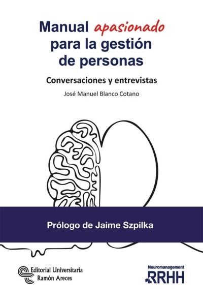 MANUAL APASIONADO PARA LA GESTION DE PERSONAS CONVERSACION