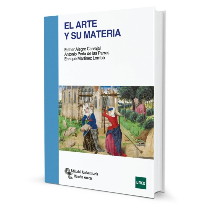 EL ARTE Y SU MATERIA