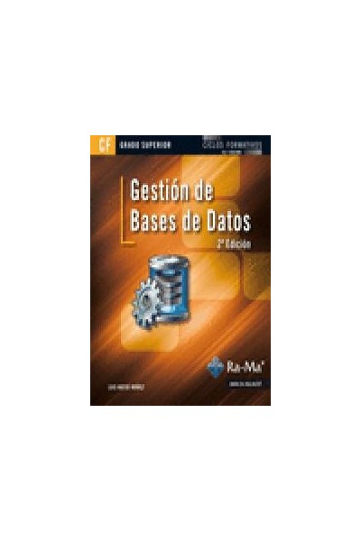 GESTION DE BASES DE DATOS GS