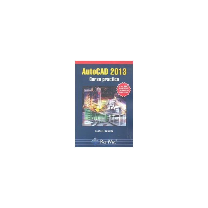 AUTOCAD 2013 CURSO PRACTICO
