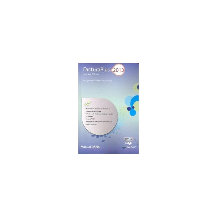 FACTURAPLUS 2013 MANUAL OFICIAL