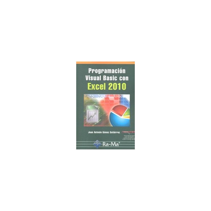 PROGRAMACION VISUAL BASIC CON EXCEL 2010