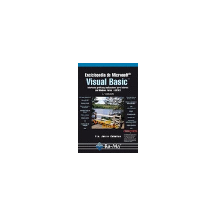ENCICLOPEDIA DE MICROSOFT VISUAL BASIC