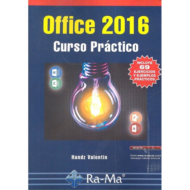 OFFICE 2016 CURSO PRACTICO