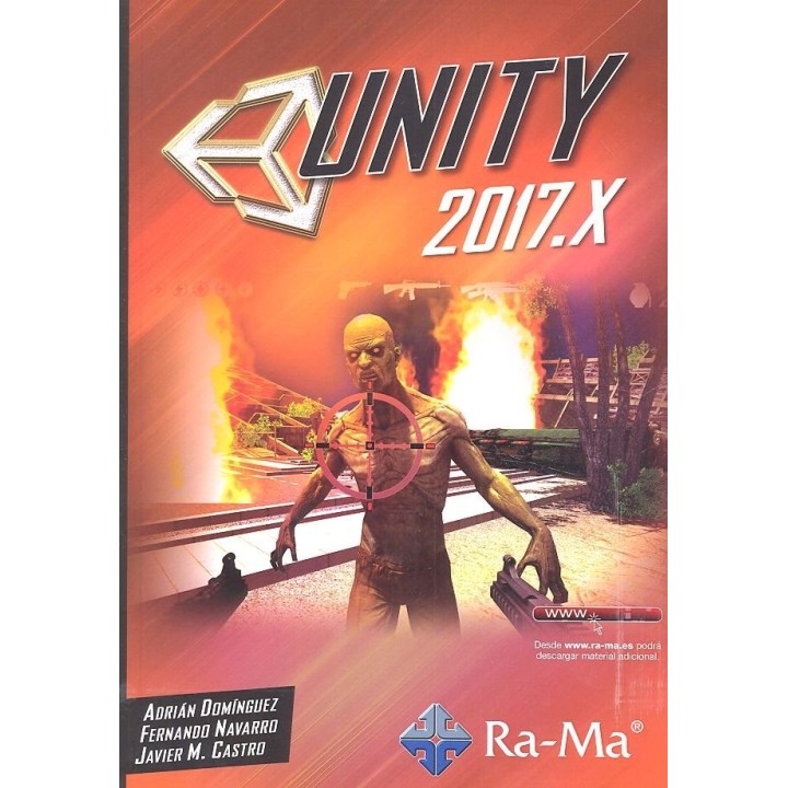 UNITY 2017.X CURSO PRACTICO