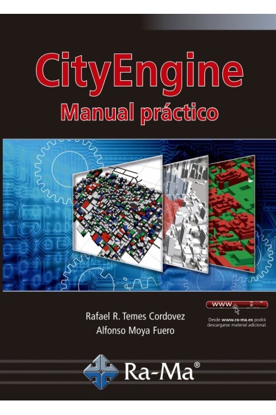 CITYENGINE MANUAL PRACTICO