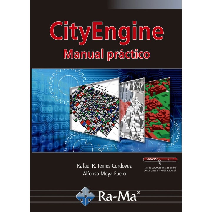 CITYENGINE MANUAL PRACTICO
