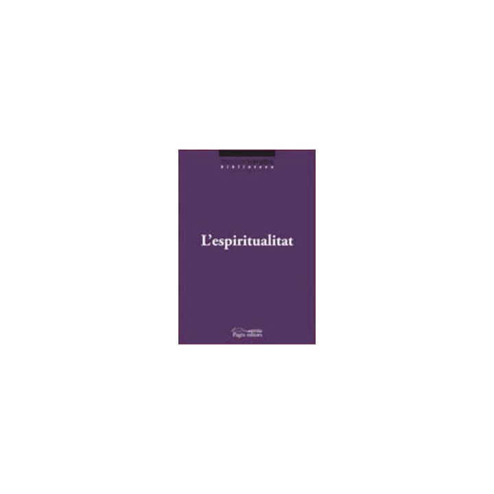 L'ESPIRITUALITAT
