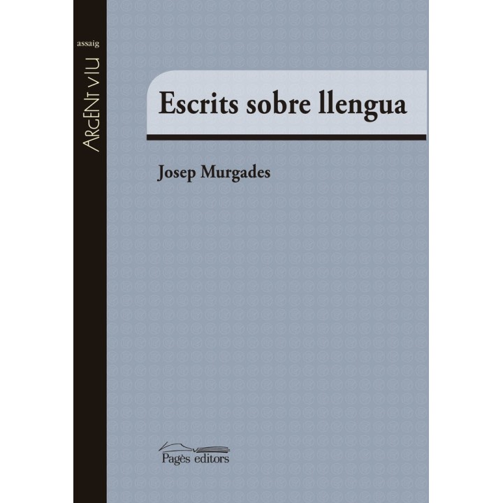 ESCRITS SOBRE LLENGUA