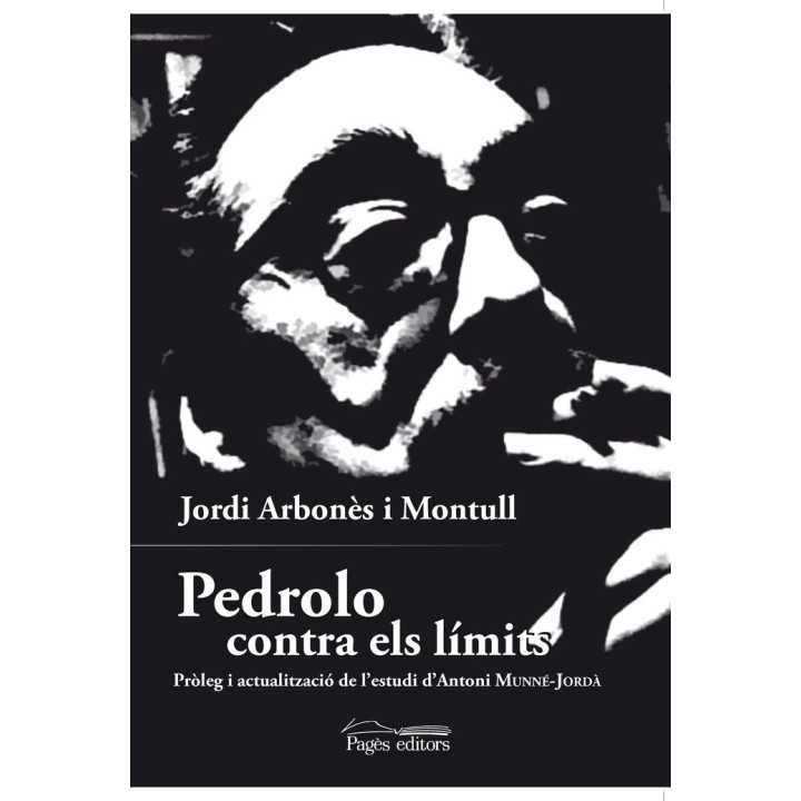 PEDROLO CONTRA ELS LIMITS