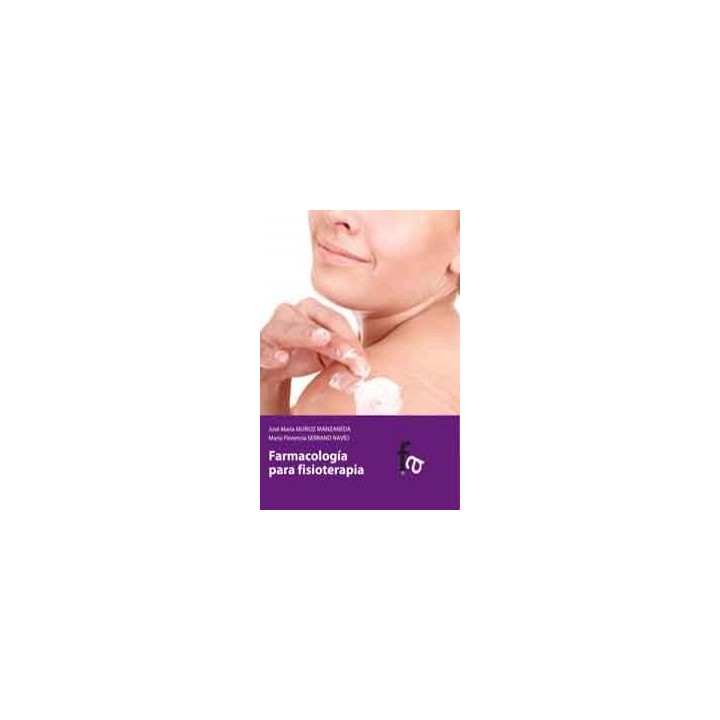 FARMACOLOGIA PARA FISIOTERAPIA