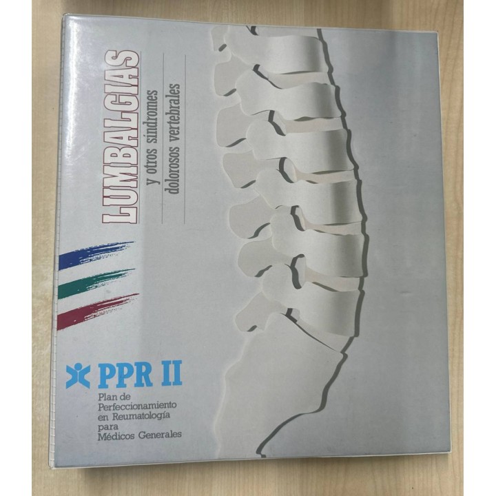 PPR II: PLAN DE PERFECCIONAMIENTO EN REUMATOLOGÍA PARA MÉDICOS GENERALES.