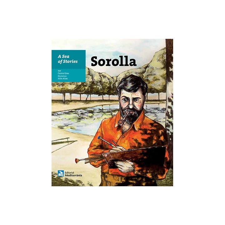 A SEA OF STORIES SOROLLA