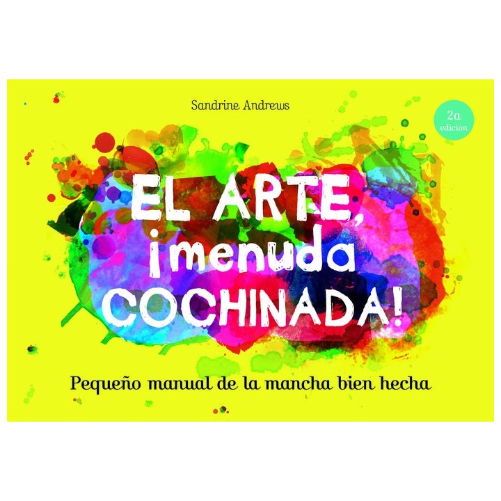 ARTE,EL MENUDA COCHINADA